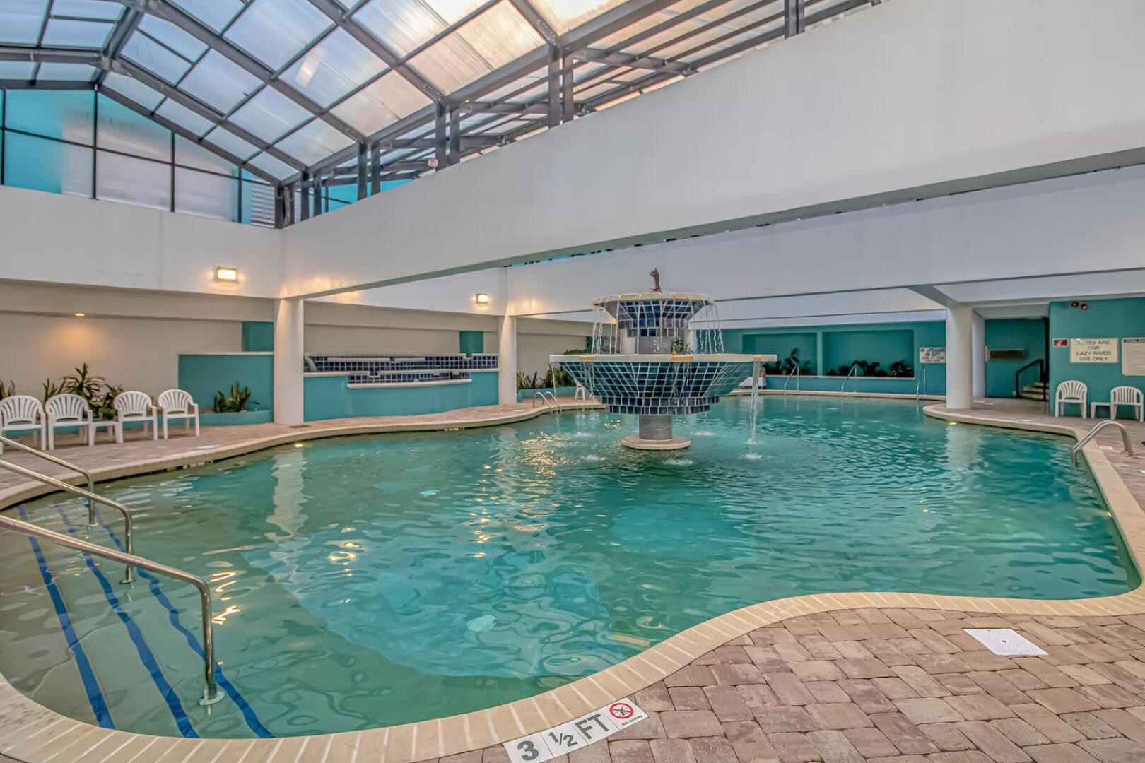 Oceanview 1 Bedroom Suite Landmark Resort 548 Perfect For A Couple Or Party Of 4 Миртл-Бич Экстерьер фото