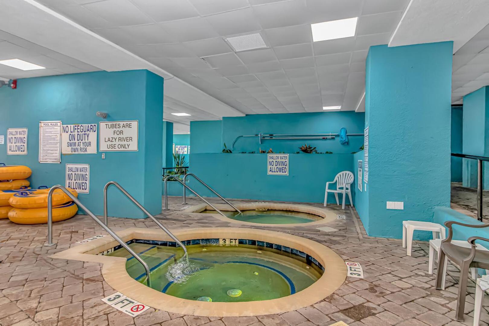 Oceanview 1 Bedroom Suite Landmark Resort 548 Perfect For A Couple Or Party Of 4 Миртл-Бич Экстерьер фото