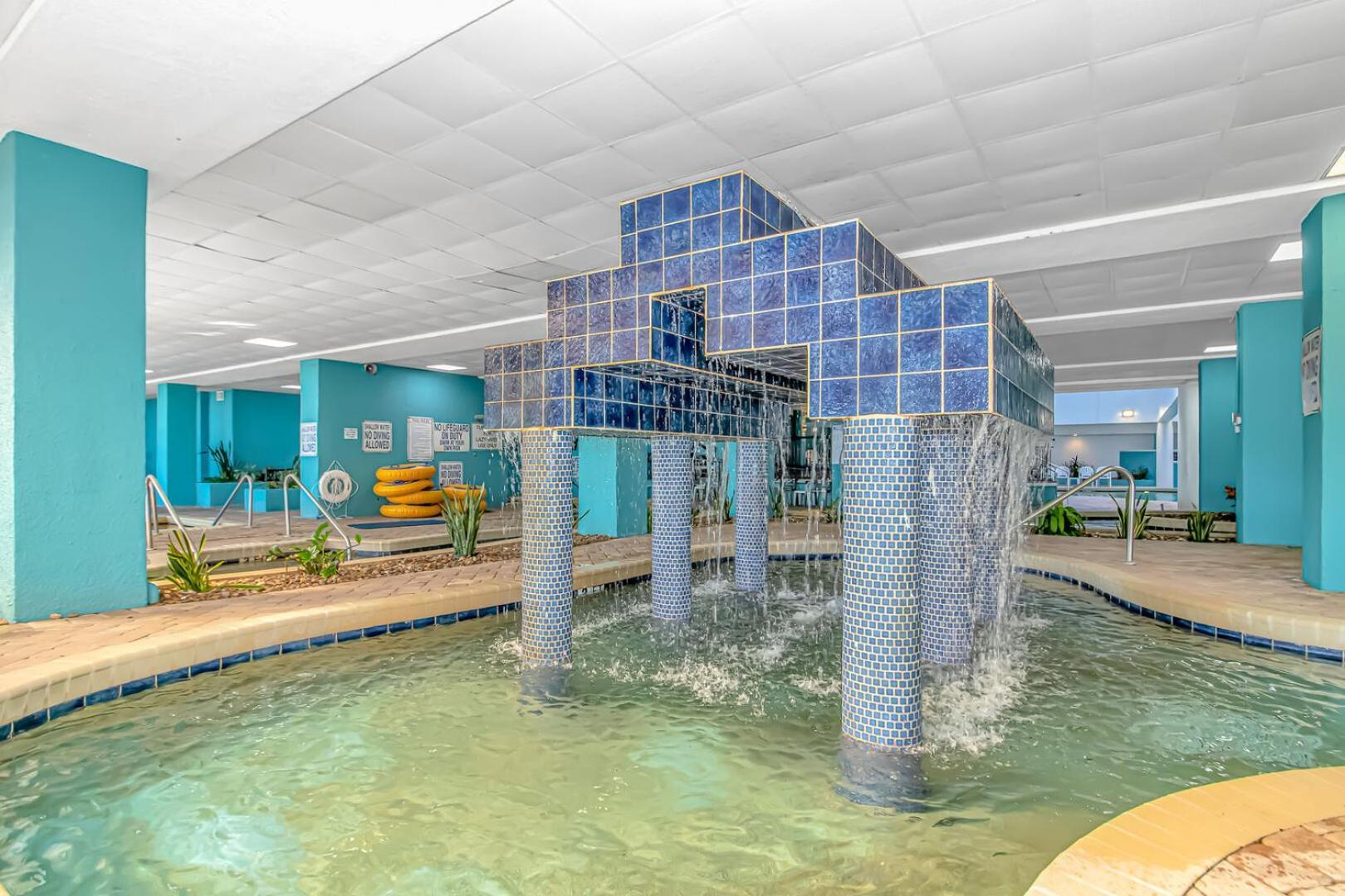 Oceanview 1 Bedroom Suite Landmark Resort 548 Perfect For A Couple Or Party Of 4 Миртл-Бич Экстерьер фото